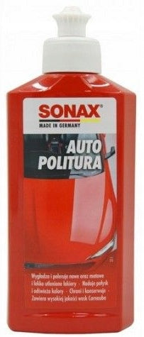 SONAX Auto Politura for paint regeneration