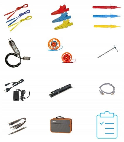 SONEL MPI-535 Multifunctional meter of electrical installation parameters Brand Sonel