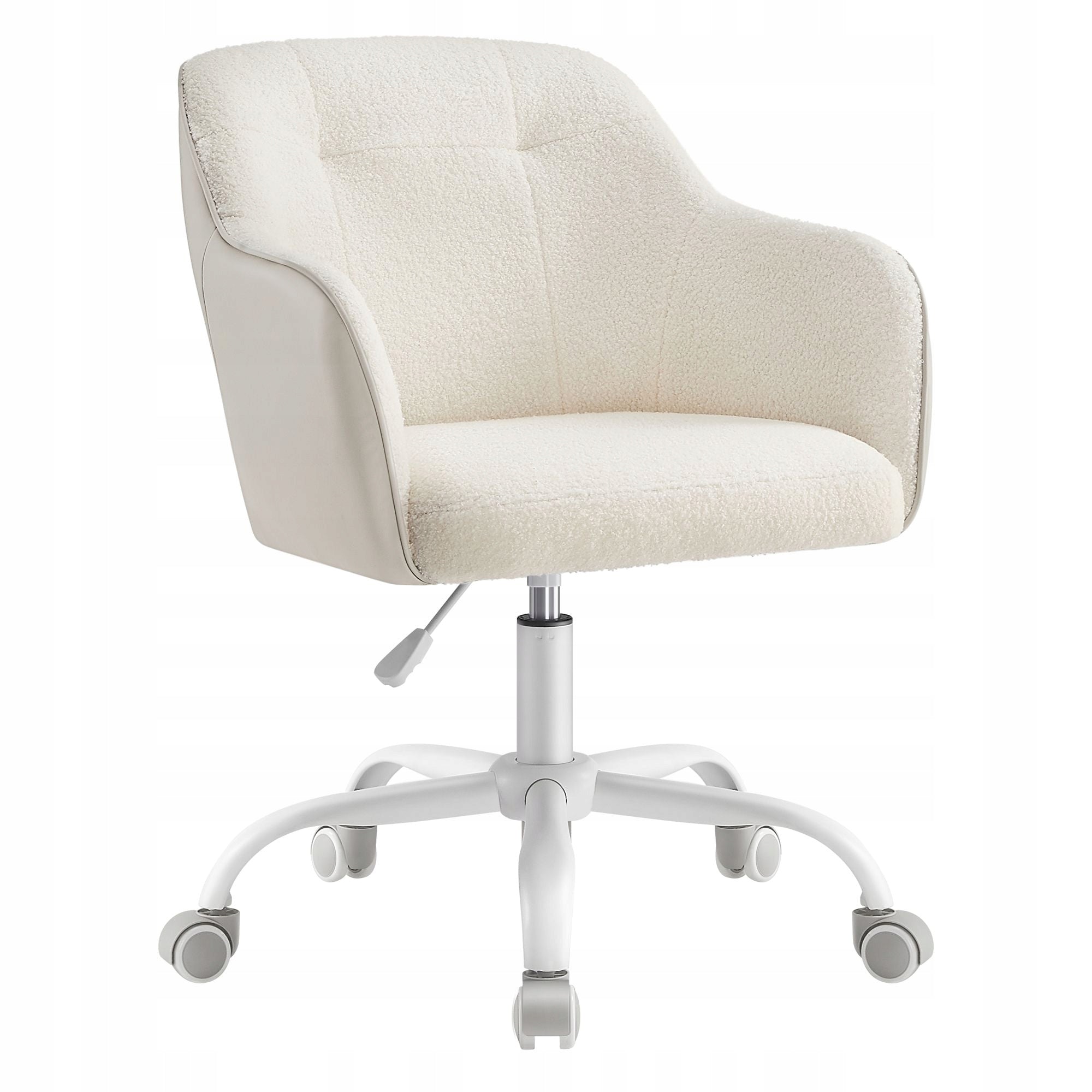SONGMICS Home office chair, swivel, height adjustment