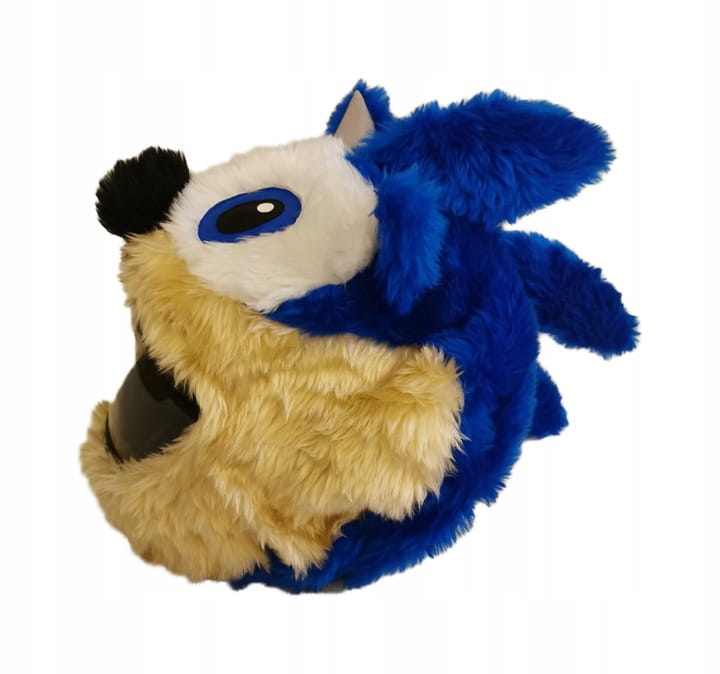 SONIC BLUE FOX helmet ornament Perfect for gifting