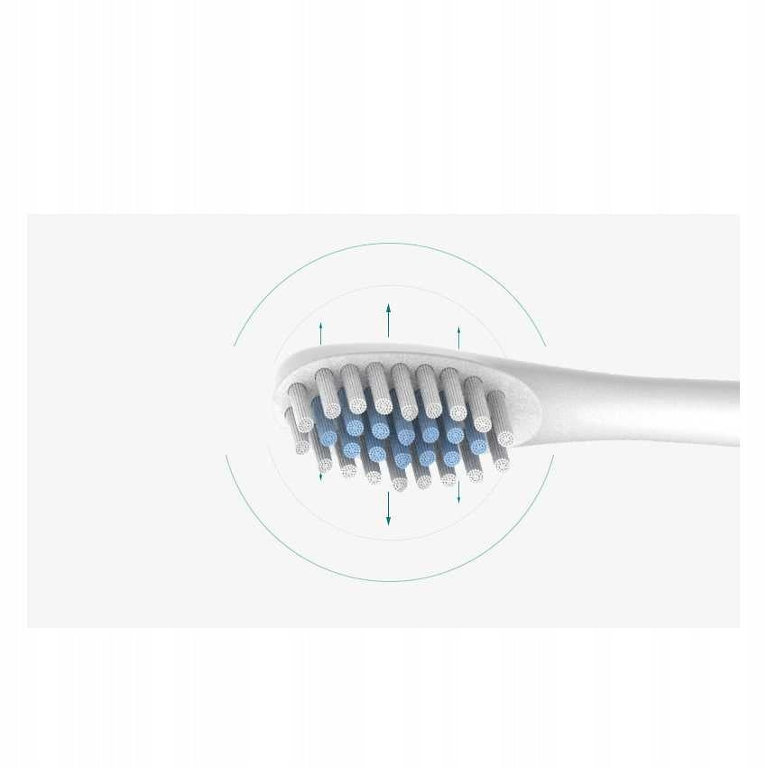 SONIC TOOTHBRUSH 4 ENDS PRO LINE Kind toothbrush