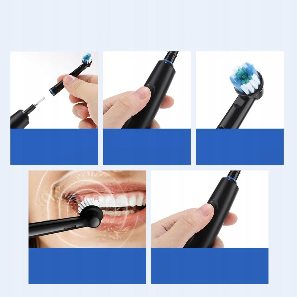 SONIC TOOTHBRUSH 5 MODES ELECTRIC TIP Brand no brand