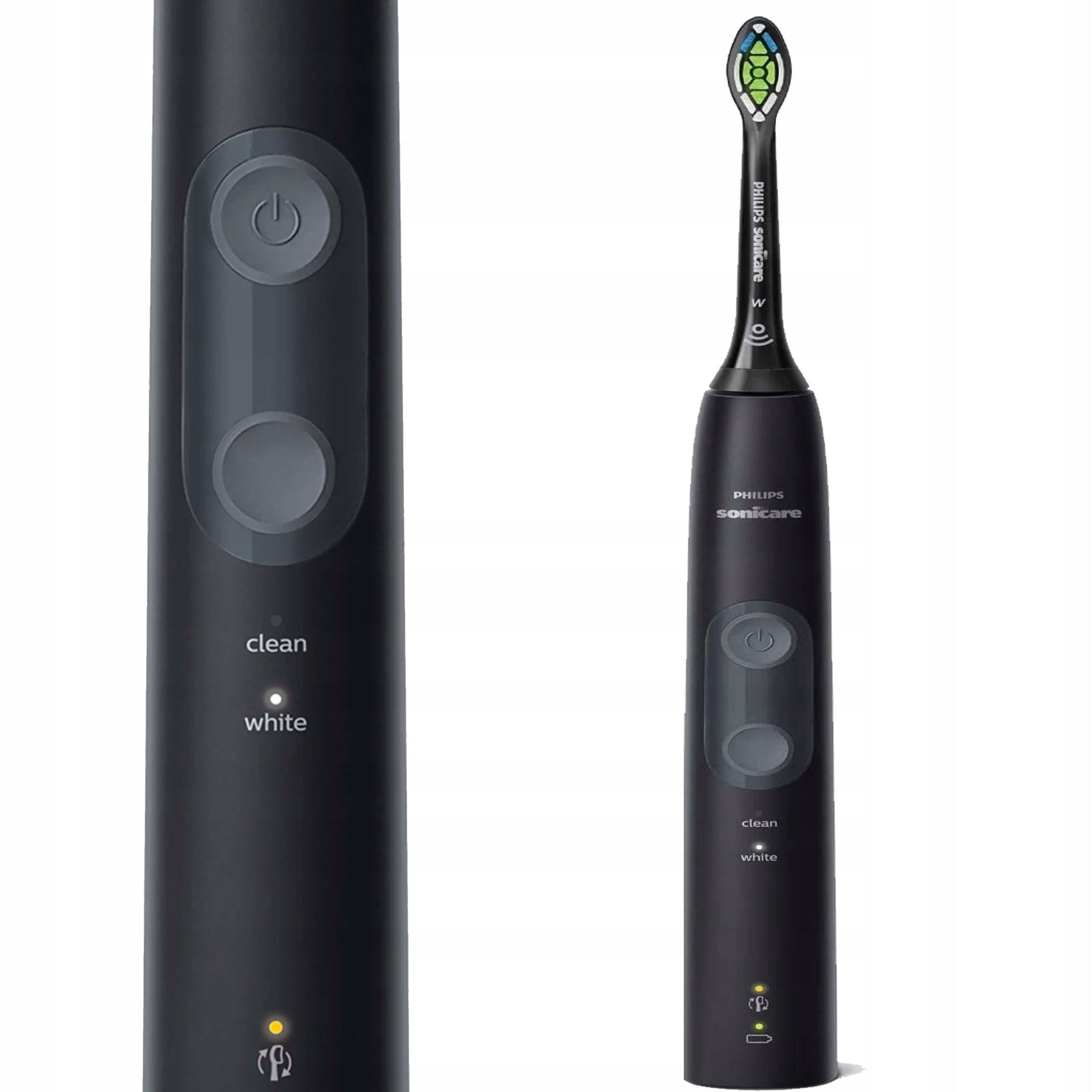 SONIC TOOTHBRUSH BLACK PHILIPS HX6830/53 PRESSURE SENSOR CASE Manufacturer code HX6830/53