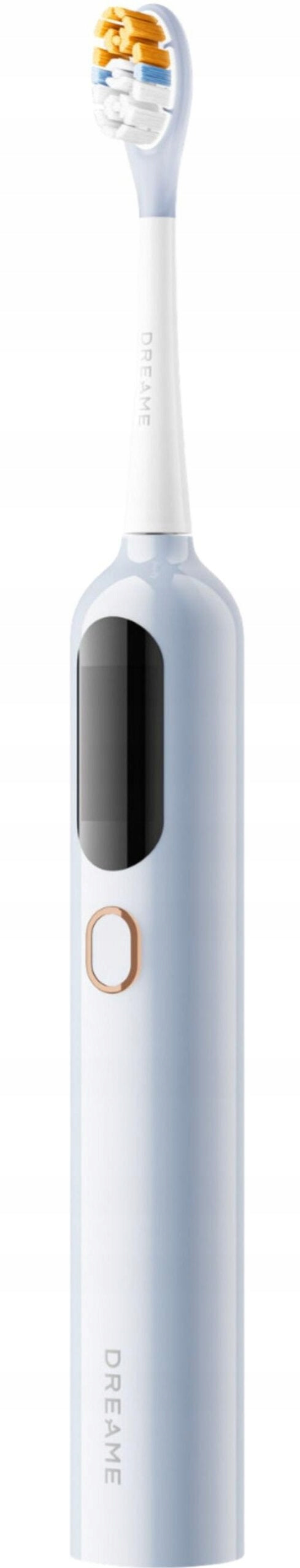 SONIC TOOTHBRUSH DREAME F02 PRO TIMER BATTERY 300 DAYS 6 TIPS Packaging status original