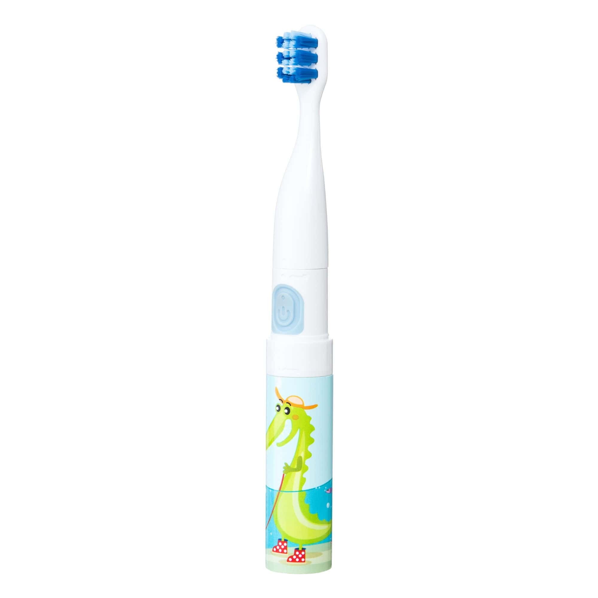 SONIC TOOTHBRUSH FOR CHILDREN 3+ VITAMMY SMILE +ETUI 2TIPS Manufacturer code TB8041K SMILE krokodyl