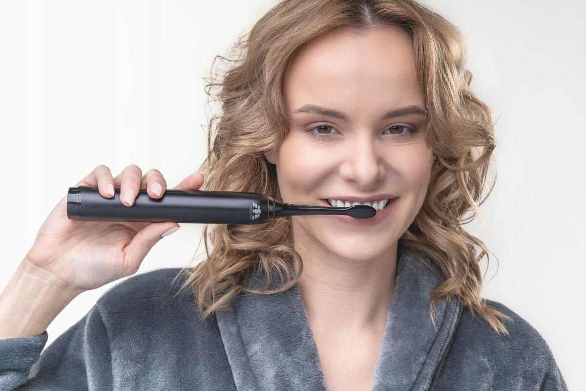 SONIC TOOTHBRUSH MILLA HOME MST500 black Brand Milla Home