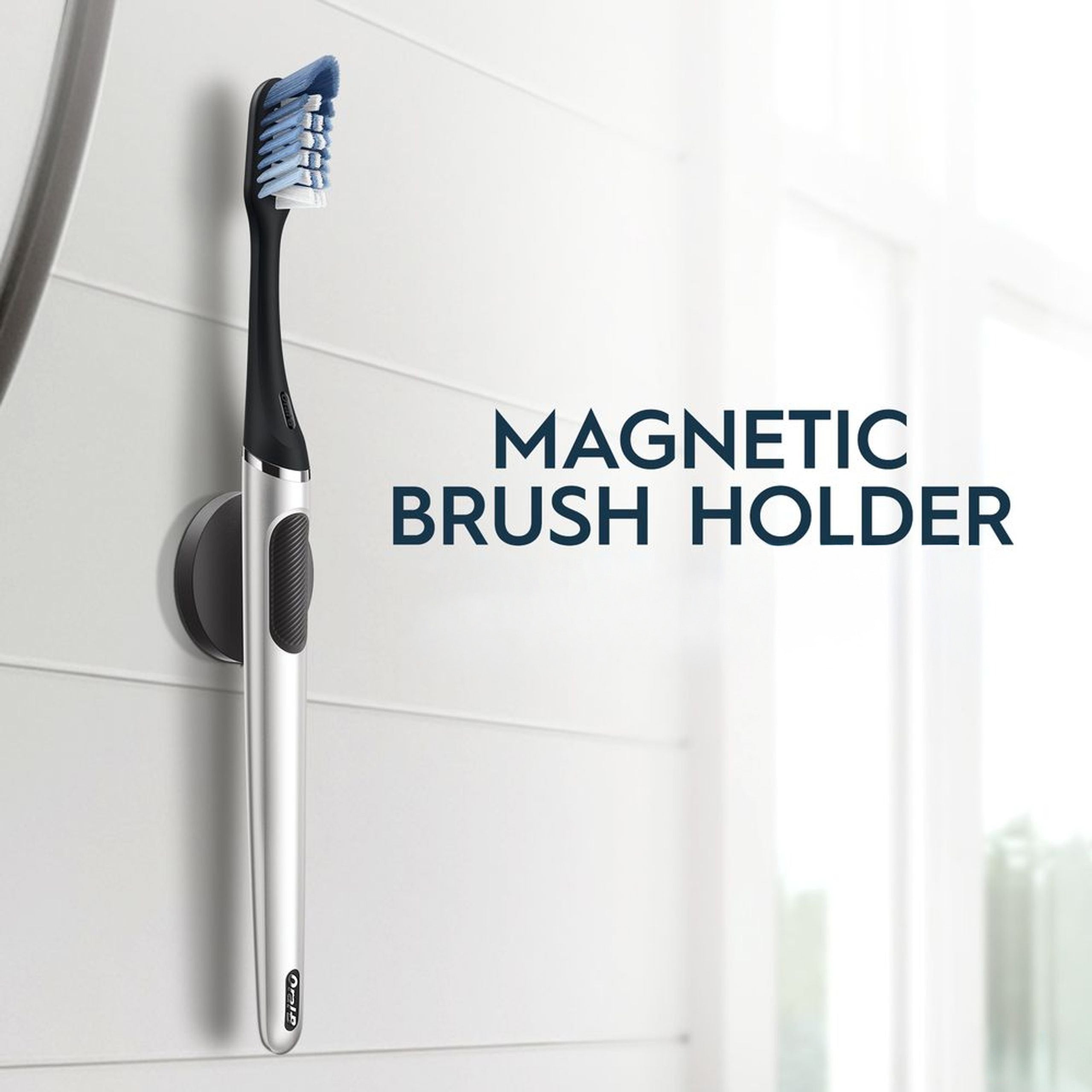 SONIC TOOTHBRUSH ORAL-B PULSONIC SLIM CLEAN 2000 + MANUAL CLIC PREMIUM Manufacturer code 80326037
