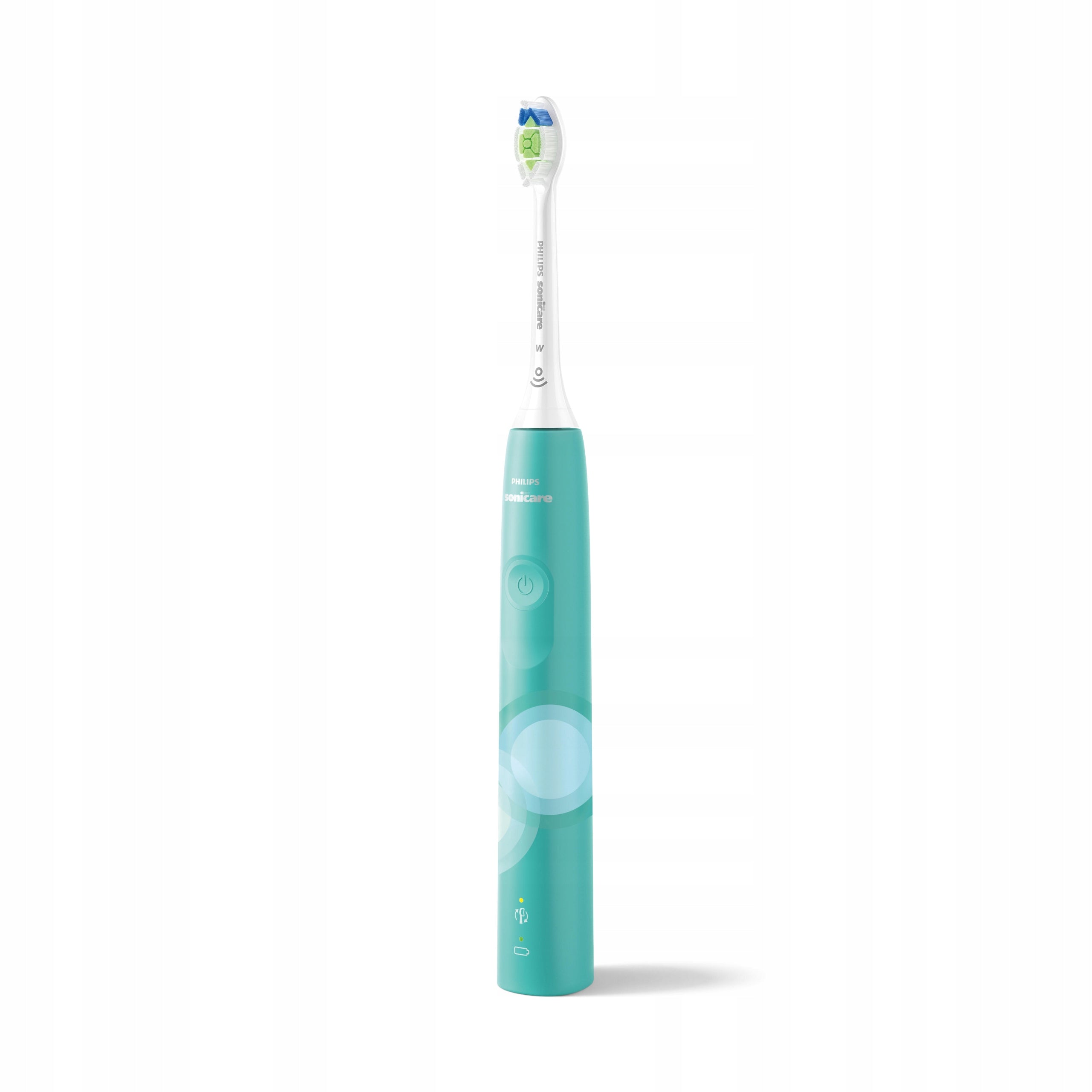 SONIC TOOTHBRUSH PHILIPS SONICARE SERIES 4100 GREEN HX3689/43 Manufacturer code HX3689/43