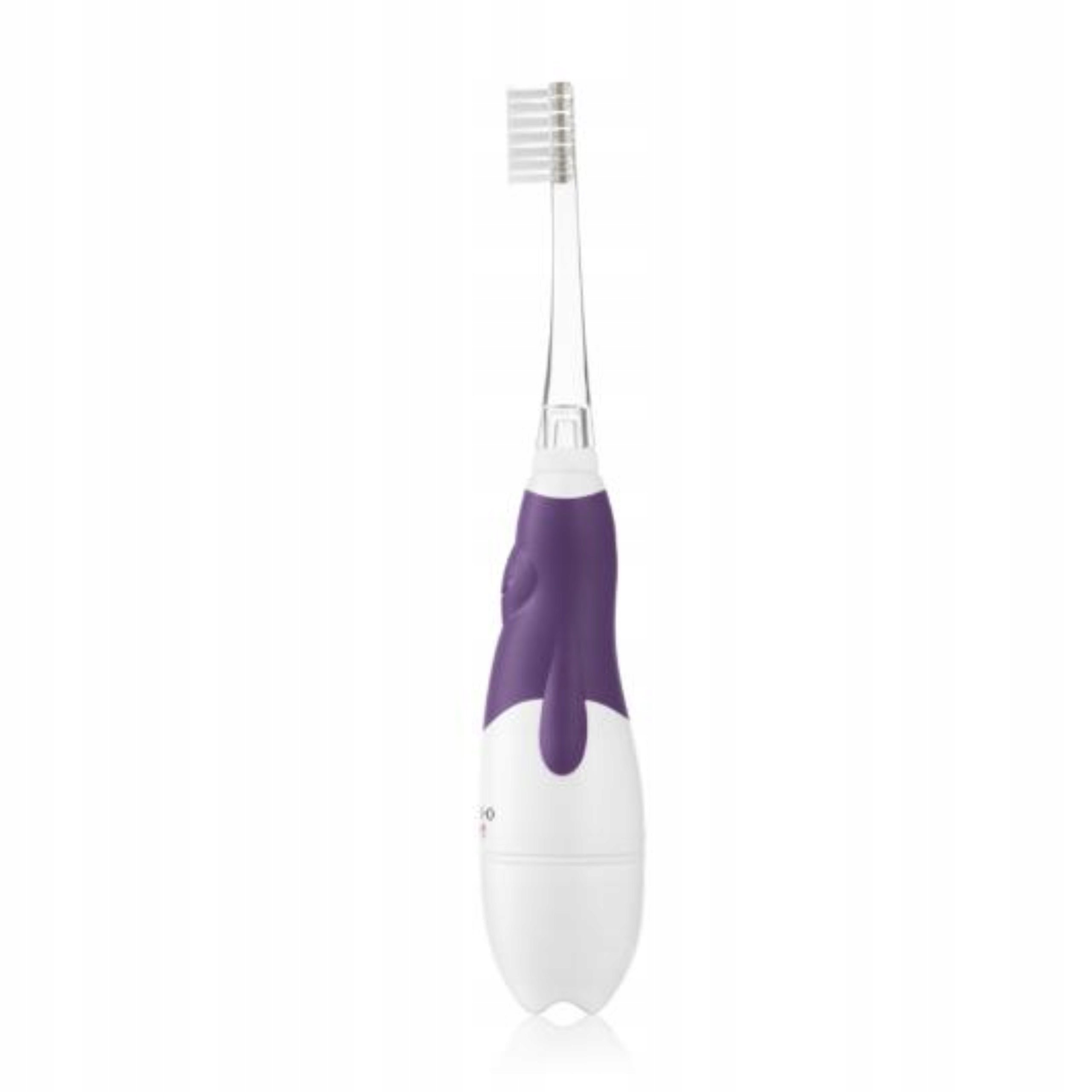 SONIC TOOTHBRUSH SEYSSO FOR CHILDREN BABY PENGUIN 2 TIPS Manufacturer code SK.ST.010.PNK.2