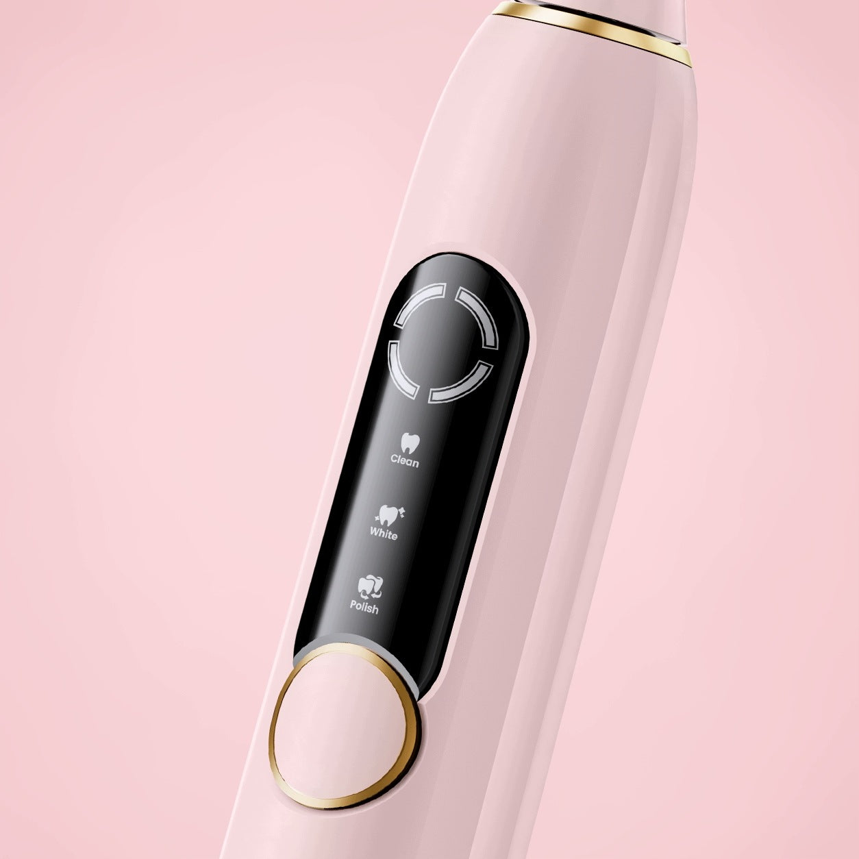 SONIC TOOTHBRUSH SPINEL SmileON + 5 TIPS and CASE - SET Manufacturer code Z03337