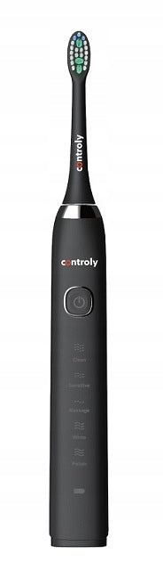 SONIC TOOTHBRUSH SUPERSONIC CONTROLY 48000 BLACK Manufacturer code 5907222807187