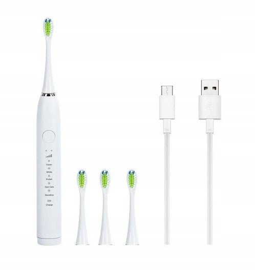 SONIC TOOTHBRUSH TIMER 4 TIPS