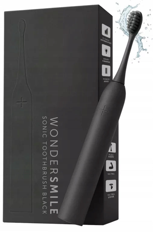 SONIC TOOTHBRUSH WONDER SMILE W-PRO SET