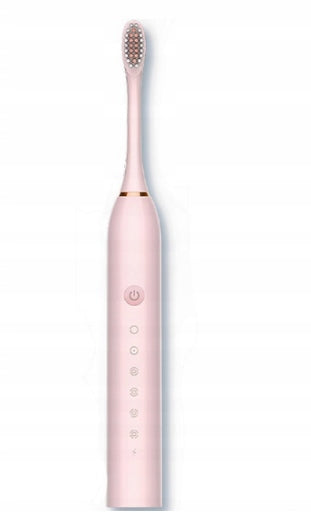 SONIC TOOTHBRUSH X3 PINK + 4 INTERCHANGEABLE TIPS Manufacturer code ZD-X3 pink