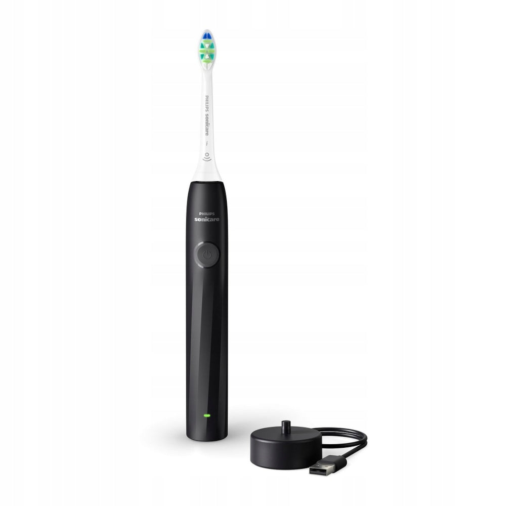 SONICARE Philips 2100 BLACK HX4021/02 sonic toothbrush Packaging status original