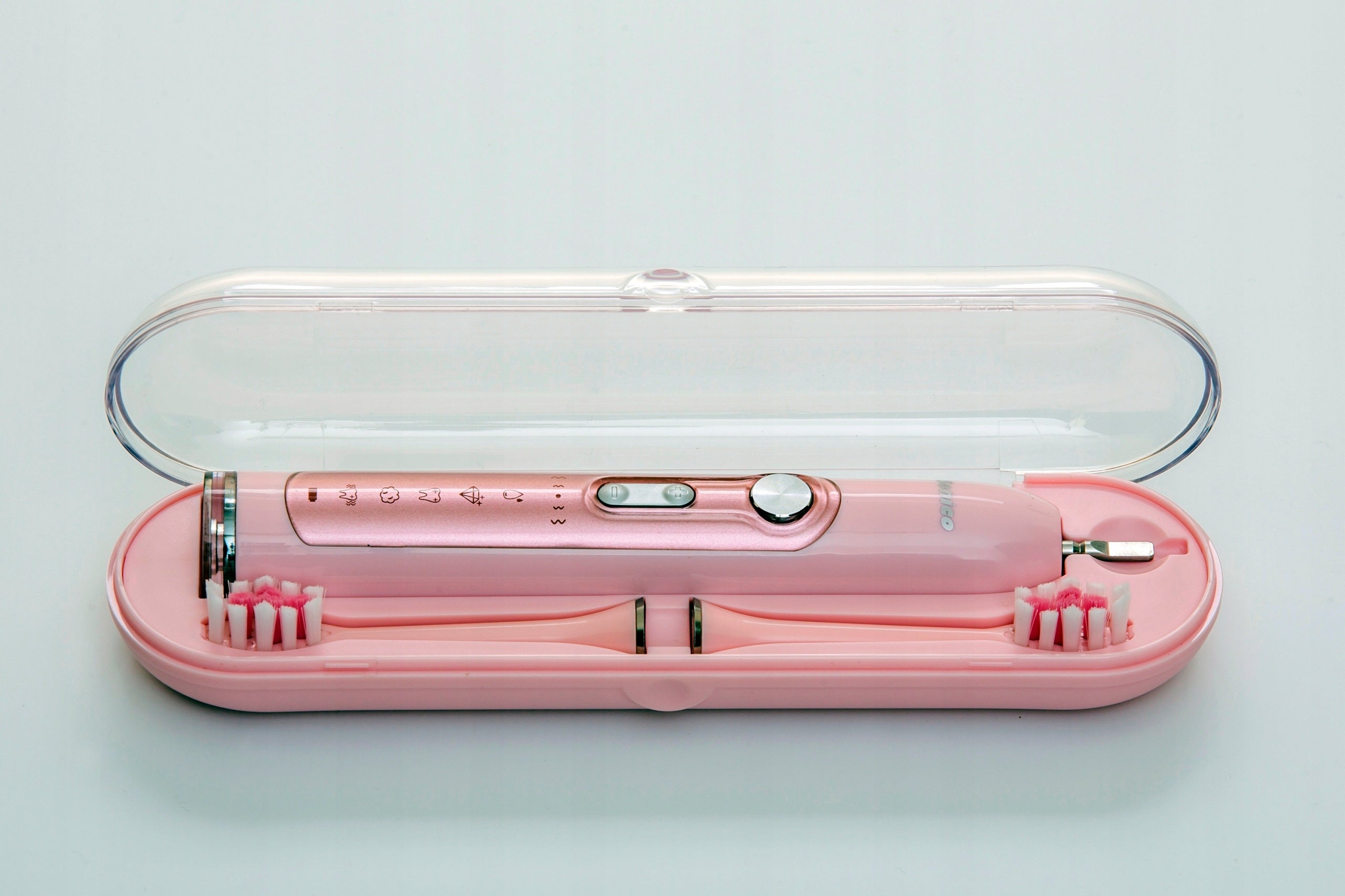 SONICO PROFESSIONAL PINK electric toothbrush Manufacturer code 5902205591022