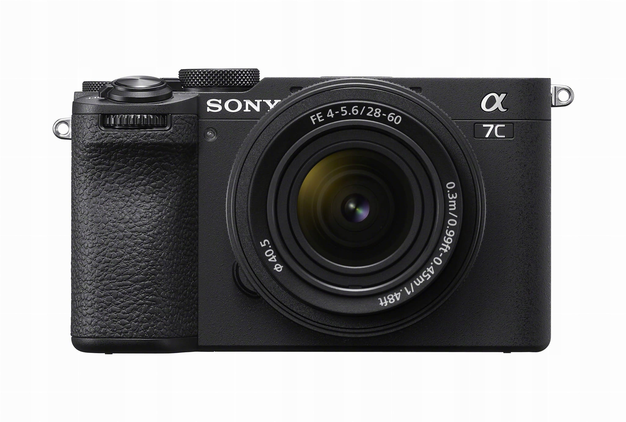 SONY A7C II BLACK + FE 28-60 MM F/4-5.6 EAN (GTIN) 4548736154735