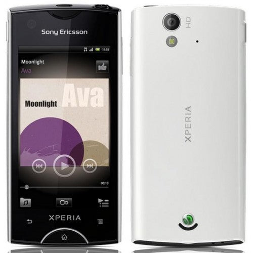 SONY ERICSSON ST18i XPERIA RAY 4 COLORS Charger included yes