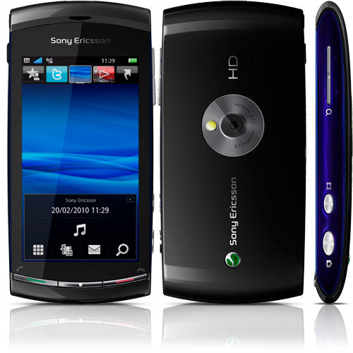SONY ERICSSON U8i VIVAZ PRO 2 COLORS Brand Sony Ericsson