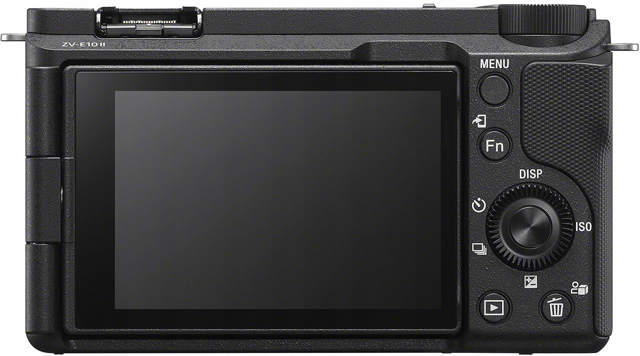SONY ZV-E10 II BODY Brand Sony