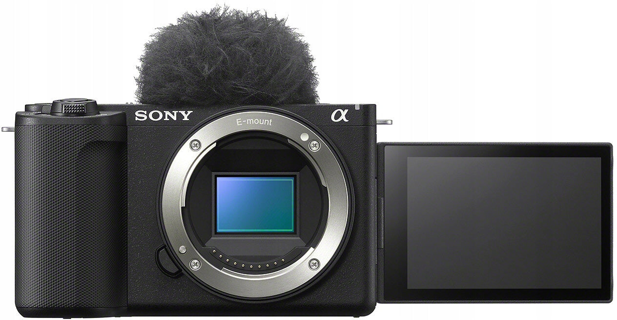 SONY ZV-E10 II BODY Manufacturer code ZVE10M2B