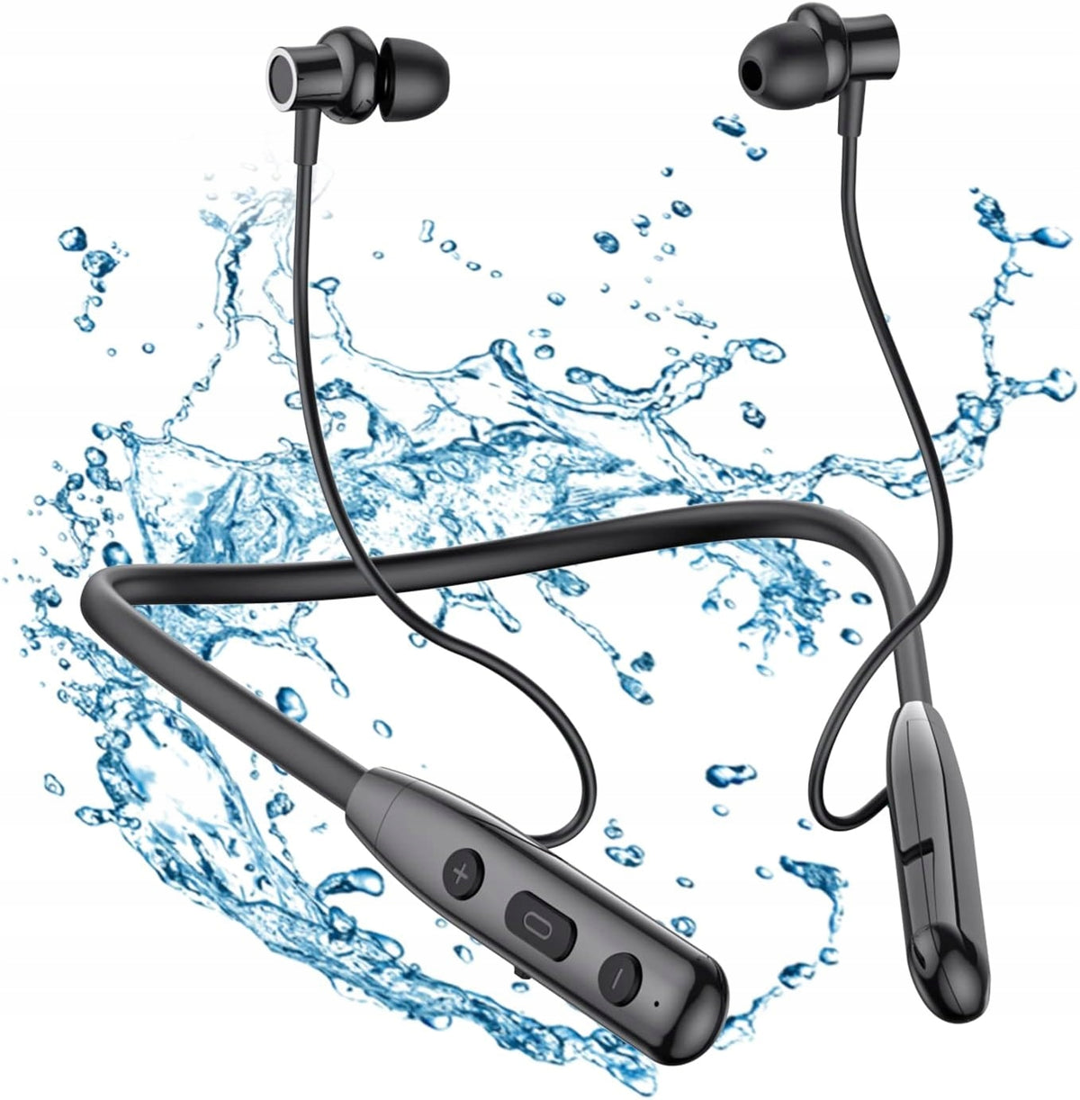 SOPPY Y1 Bluetooth 5.3 Wireless Earbuds with Microphone
