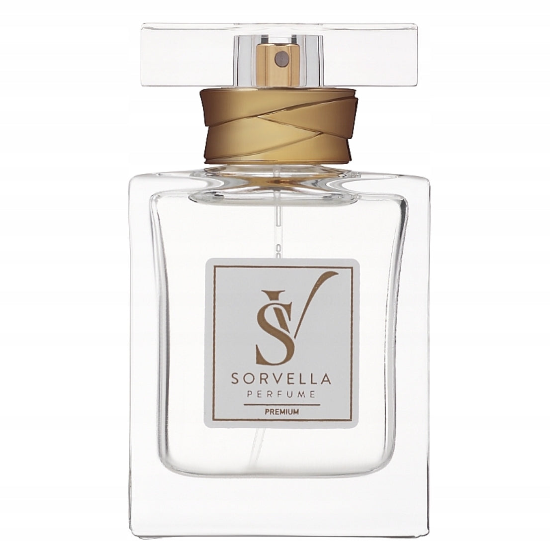 SORVELLA KIRK - KIRKE 50ml PERFUME PREMIUM EDP UNISEX EAN (GTIN) 5903332935321