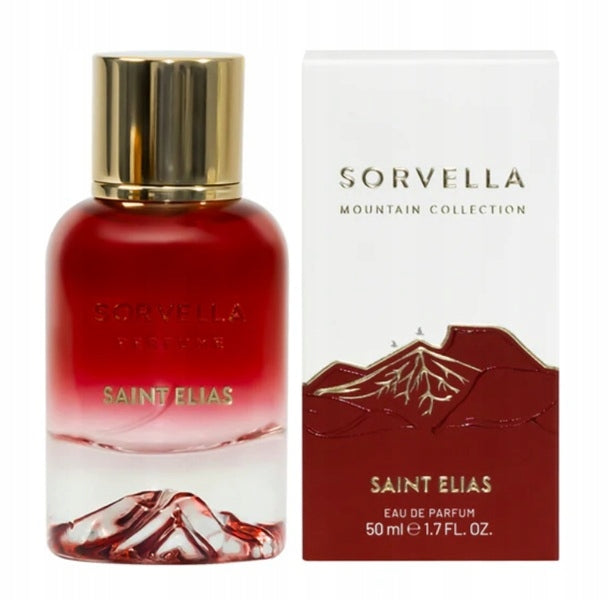 SORVELLA MOUNTAIN SAINT ELIAS 50ML UNISEX EAU DE PARFUM FOR WOMEN