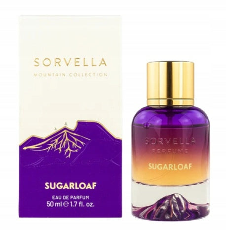 SORVELLA MOUNTAIN SUGARLOAF 50ML UNISEX EAU DE PARFUM FOR WOMEN