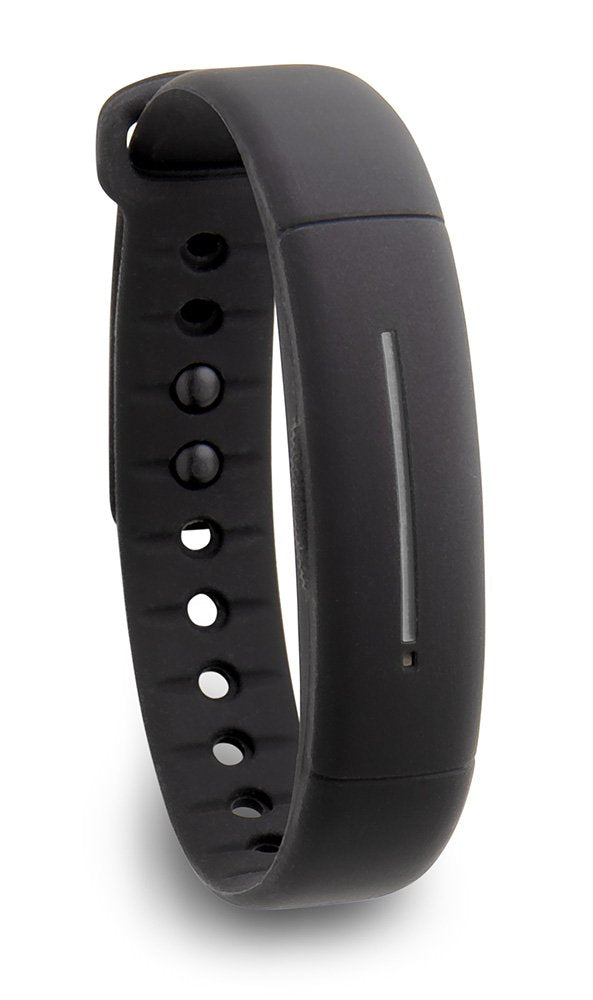 SOS band Beghelli Salvalavita Young Bluetooth alarm locator black Brand Beghelli