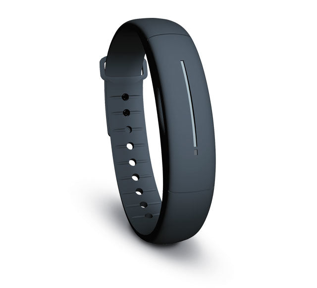 SOS band Beghelli Salvalavita Young Bluetooth alarm locator black Manufacturer code 3312
