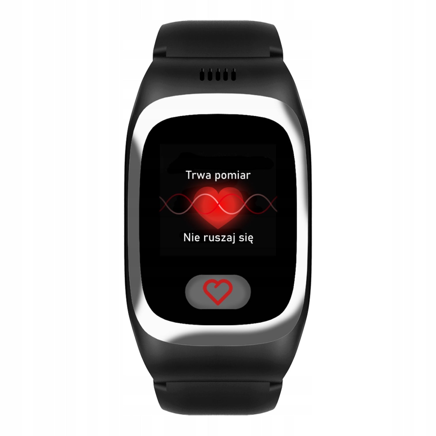 SOS band FOR SENIOR LOCON LIFE+ FALL SENSOR +Callable Packaging status original