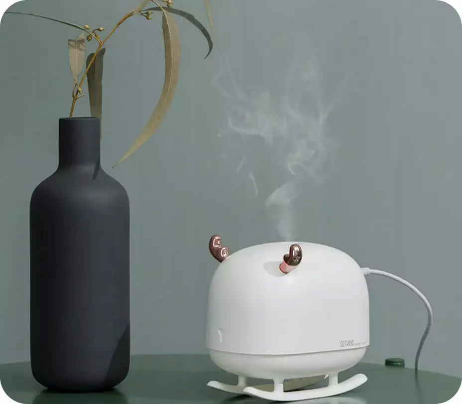 SOTHING Deer Humidifier & Light Brand Xiaomi