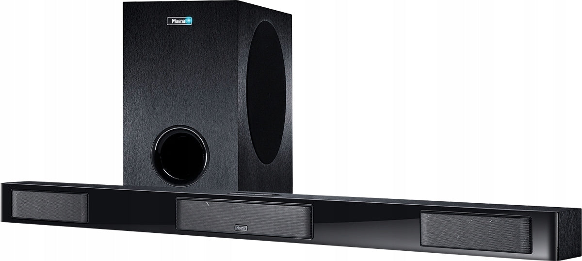 SOUNDBAR 3.1 Magnat SBW 300 420W Bluetooth aptX Dolby PRO soobwoofer black EAN (GTIN) 4018843712901