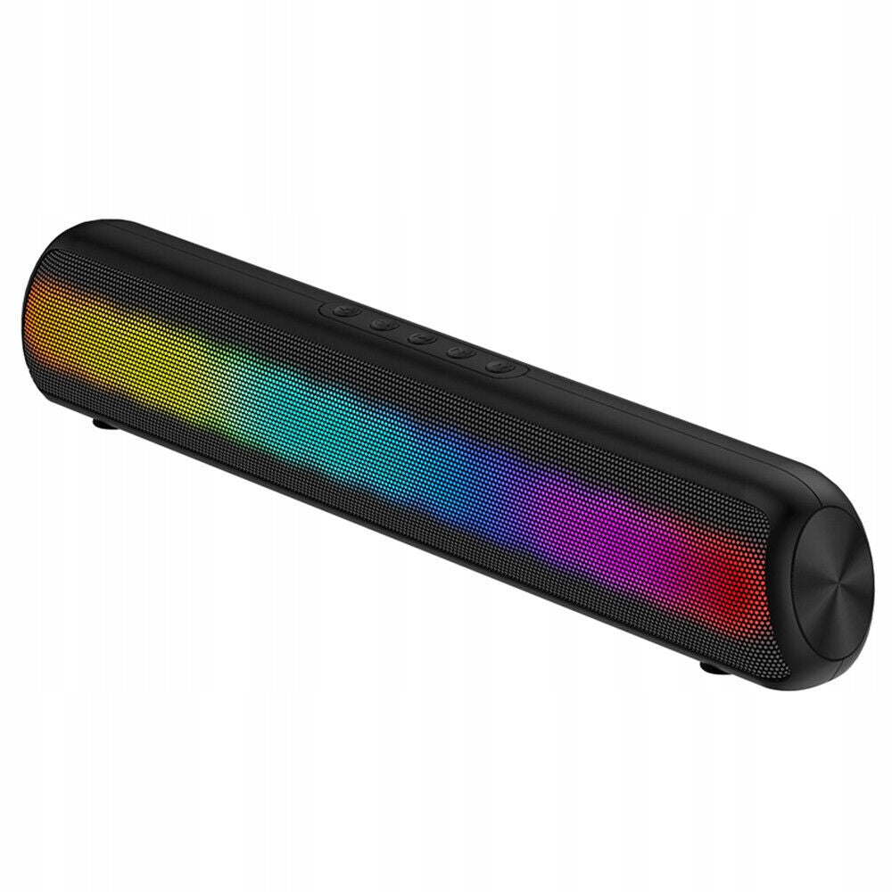 SOUNDBAR Computer Speakers for Laptop USB LED Brand no brand