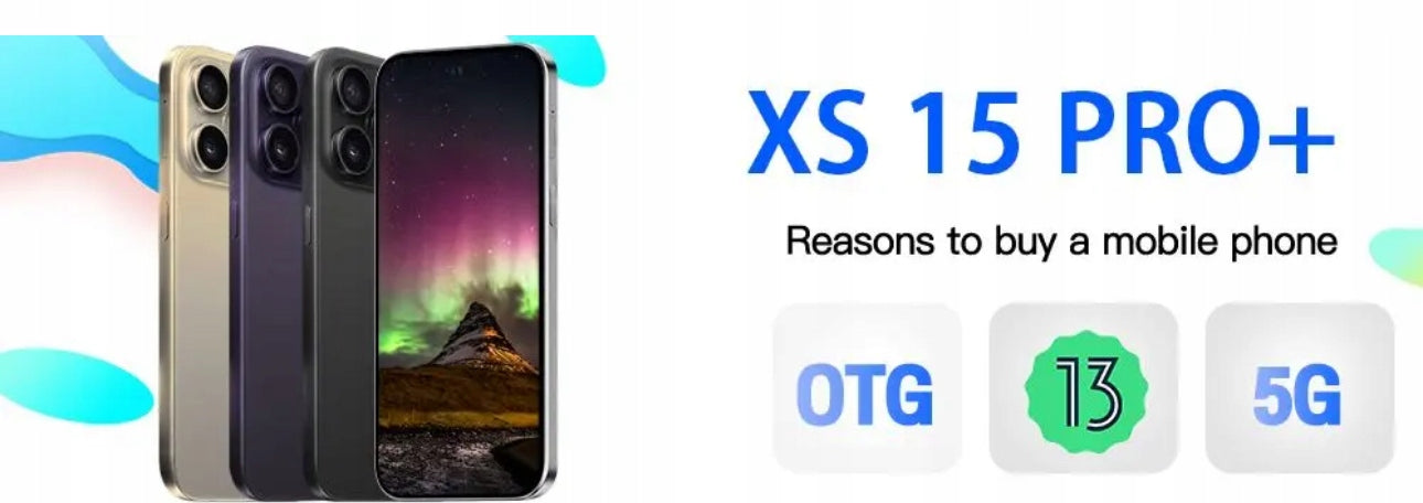 SOYES XS15 Pro 3G Mini smartphone 3 inches 1000 mAh 2 GB 16 GB Manufacturer code S54152