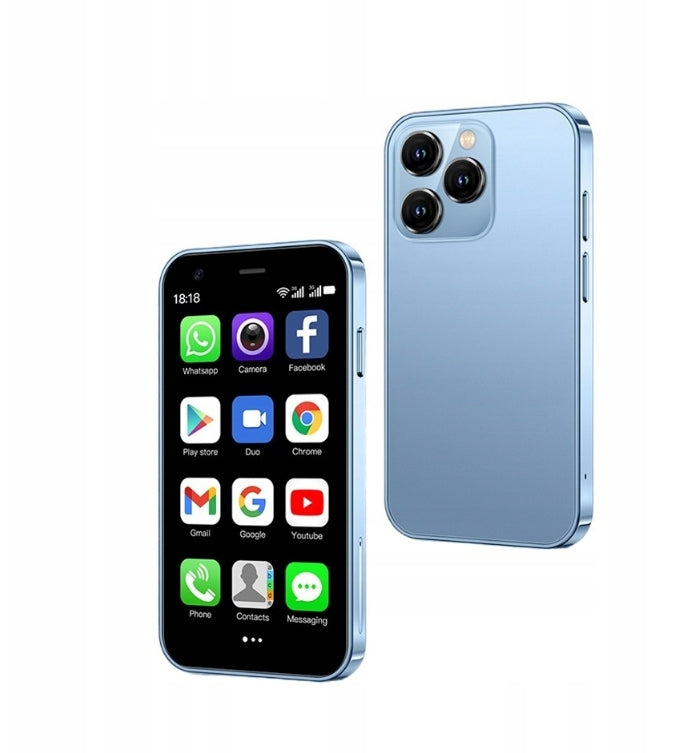 SOYES XS15 Pro 3G Mini smartphone 3 inches 1000 mAh 2 GB 16 GB
