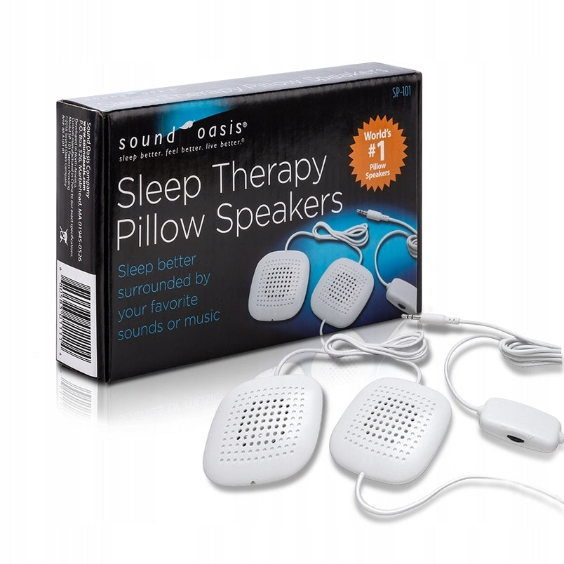 SP-101 stereo speakers for tinnitus therapy and relaxation EAN (GTIN) 680583011114