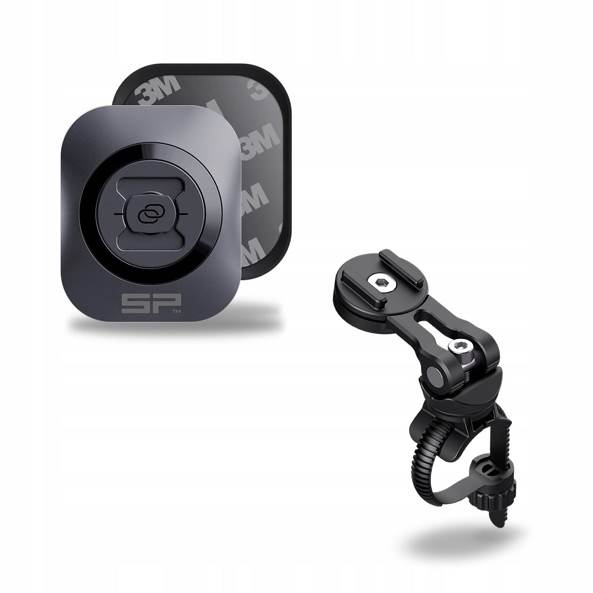 SP Connect+ Bike Bundle for Phone Packaging status original