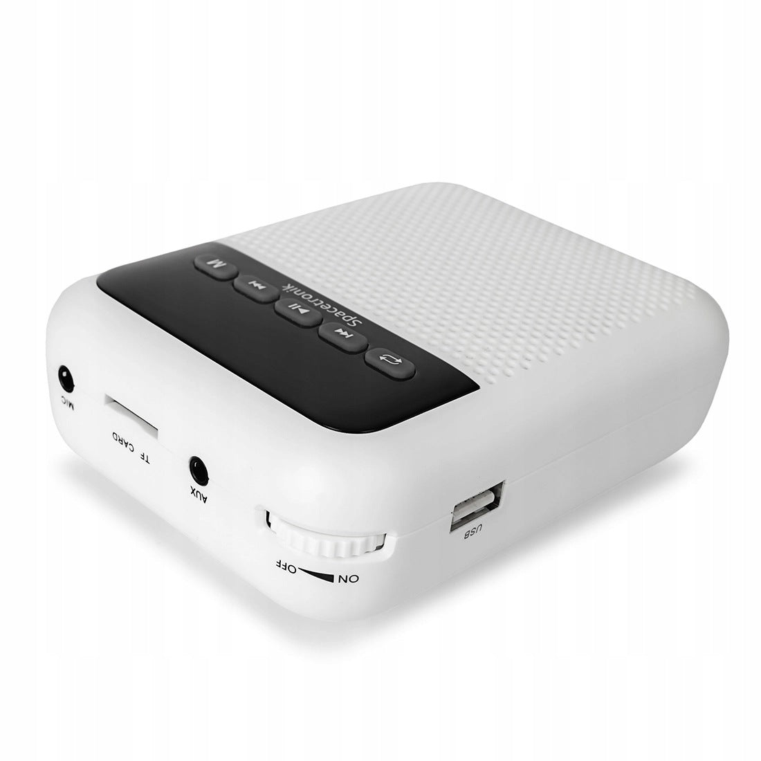 SP-VA22 UHF Wireless Voice Amplifier Brand Spacetronik