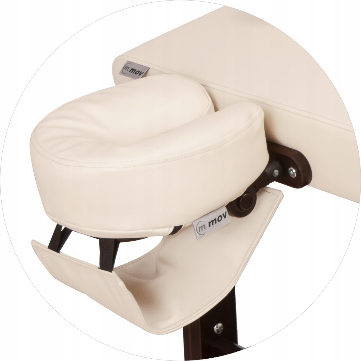 SPA MANUAL FROM MOV PROFESSIONAL TABLE SPA MASSAGE BED COSMETICS 5 YEARS GW. Medical device yes