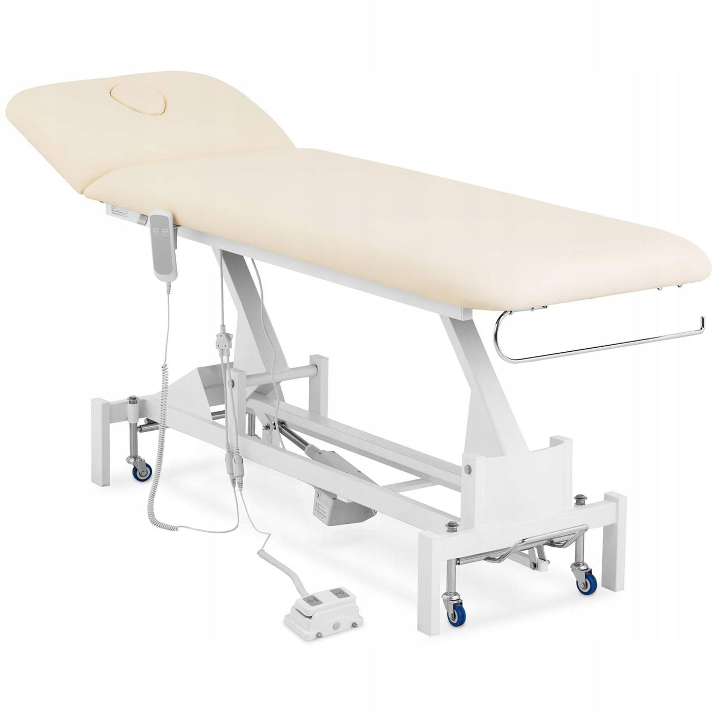 SPA MASSAGE BED COSMETIC ELECTRIC COUCH MASSAGE TABLE REMOTE CONTROL