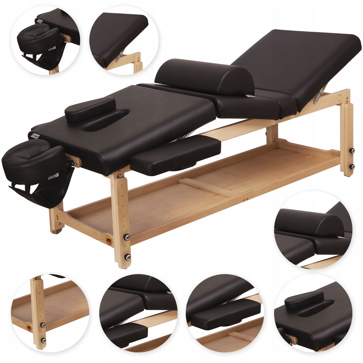 SPA Manual MAX! from MOV PROFESSIONAL TABLE MASSAGE BED SPA COSMETICS PL