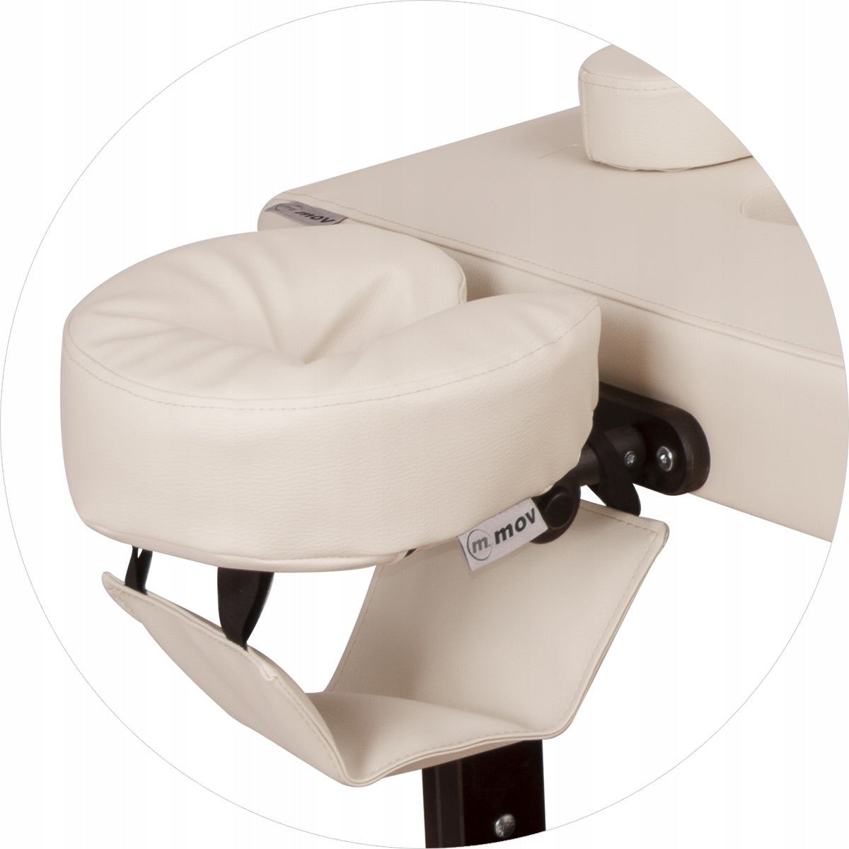 SPA PLUS HOT! FROM M.O.V. HEATED TABLE SPA MASSAGE BED COSMETICS PL Manufacturer code 5903351601818