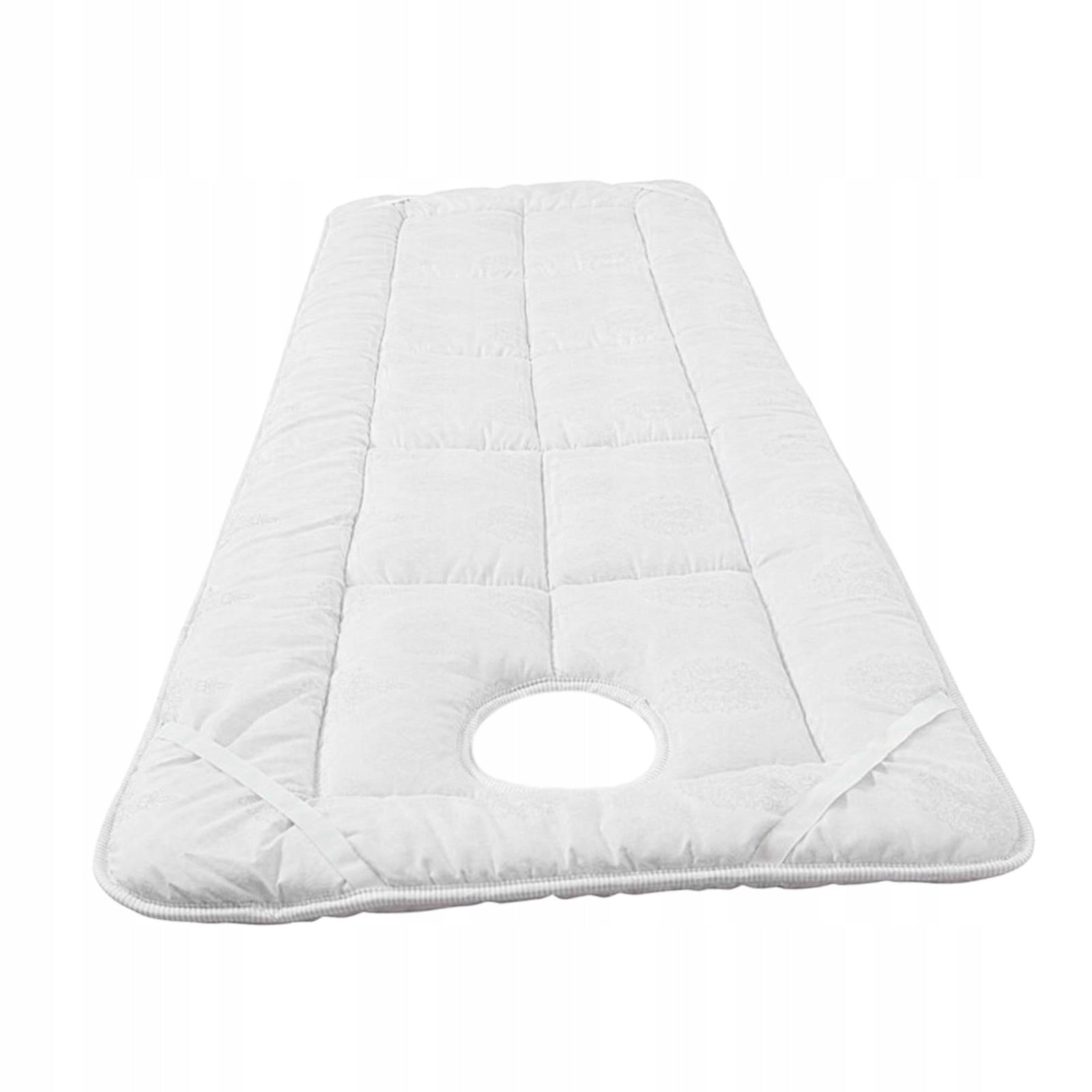 SPA Table Cover, Professional Massage Table Bed Sheet, Elastic Rubber White Color other