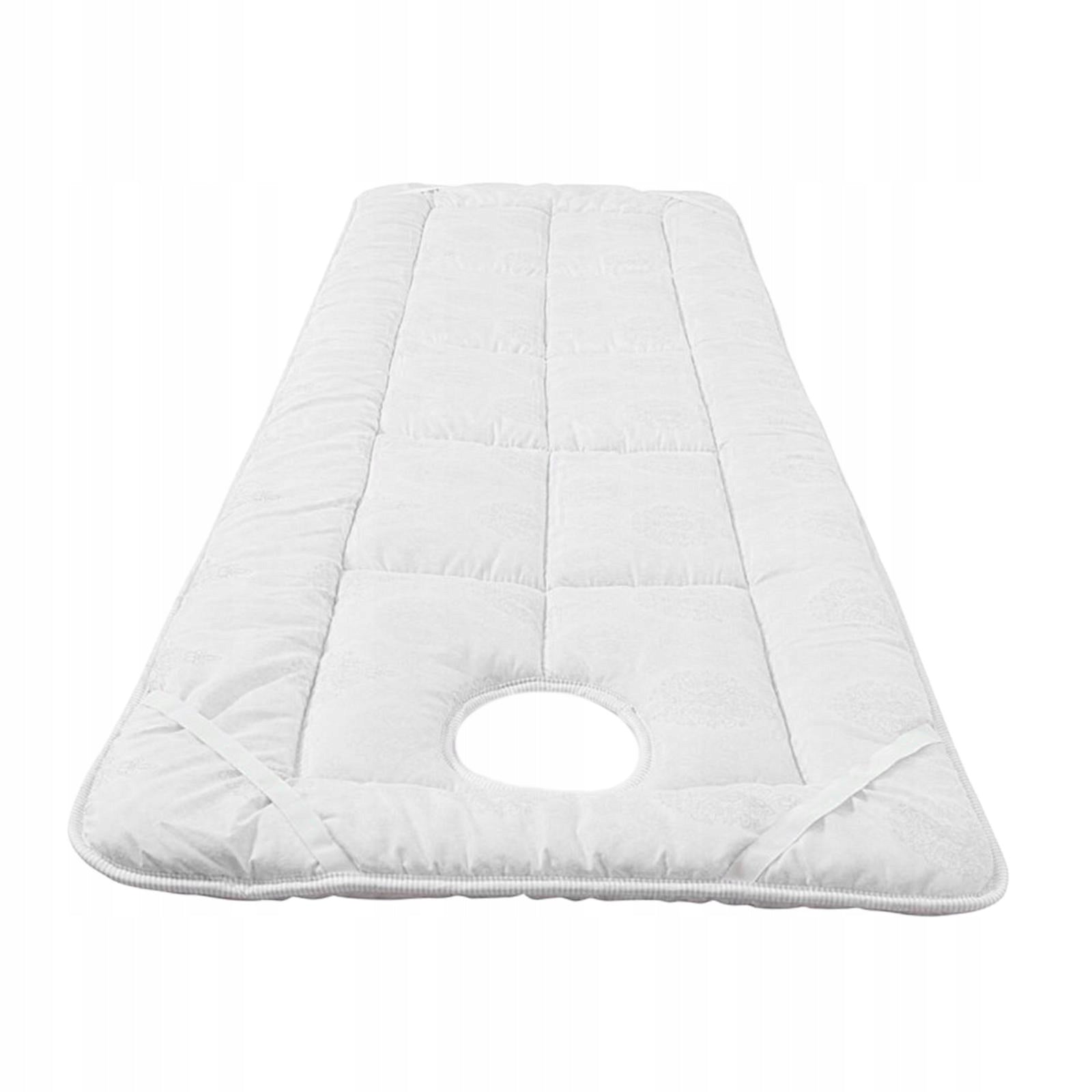 SPA Table Cover, Professional Massage Table Bed Sheet, Elastic Rubber White Frame material other