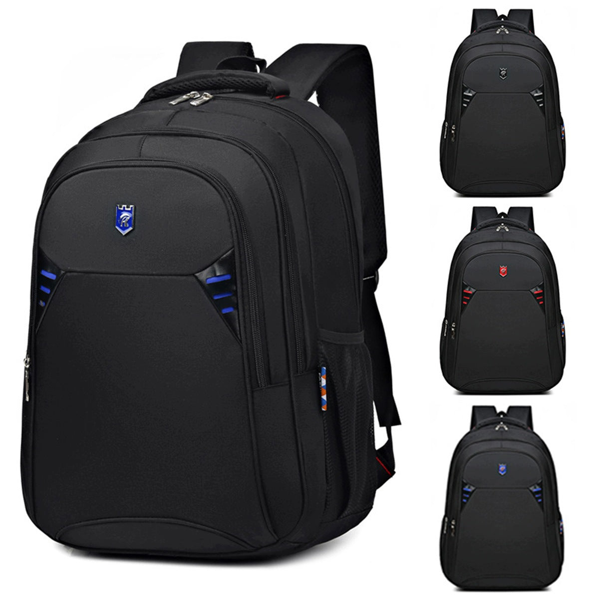 SPACIOUS City Backpack Sports Hiking School REINFORCED Laptop