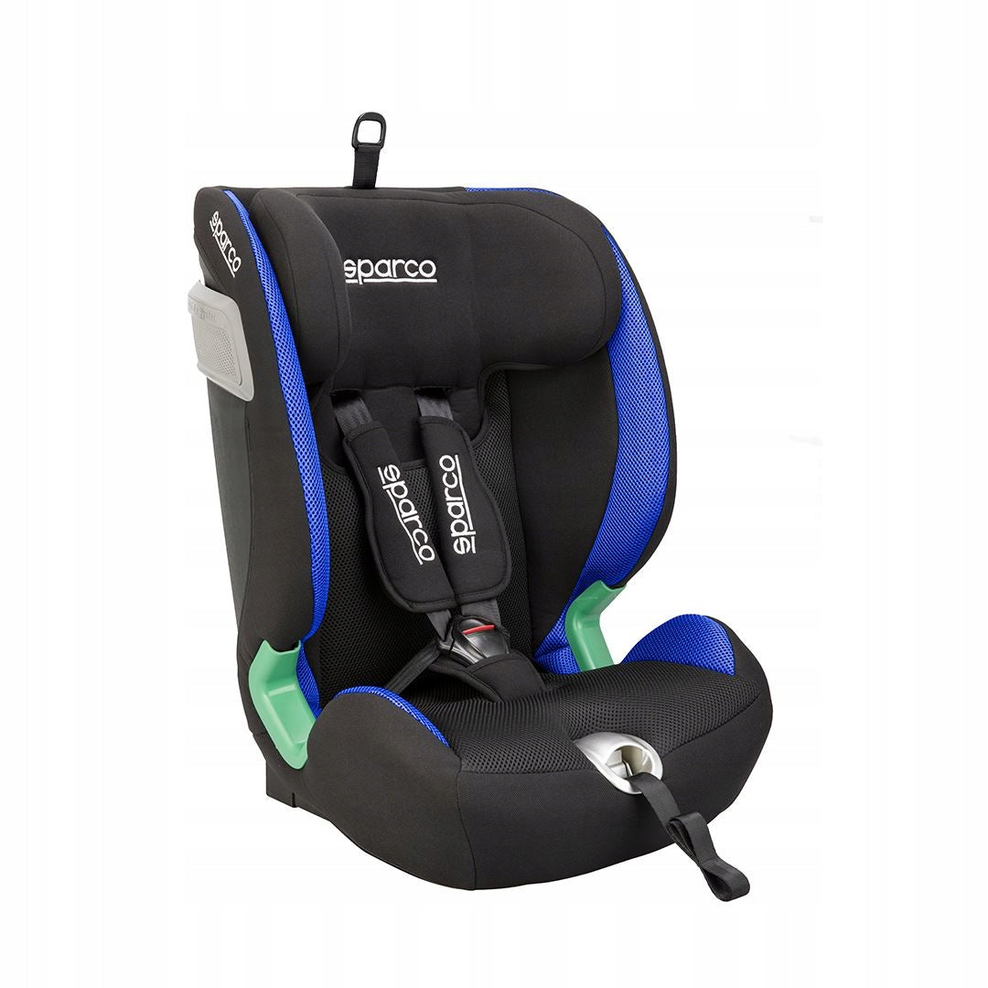 SPARCO SK5000I BLUE isofix Model other