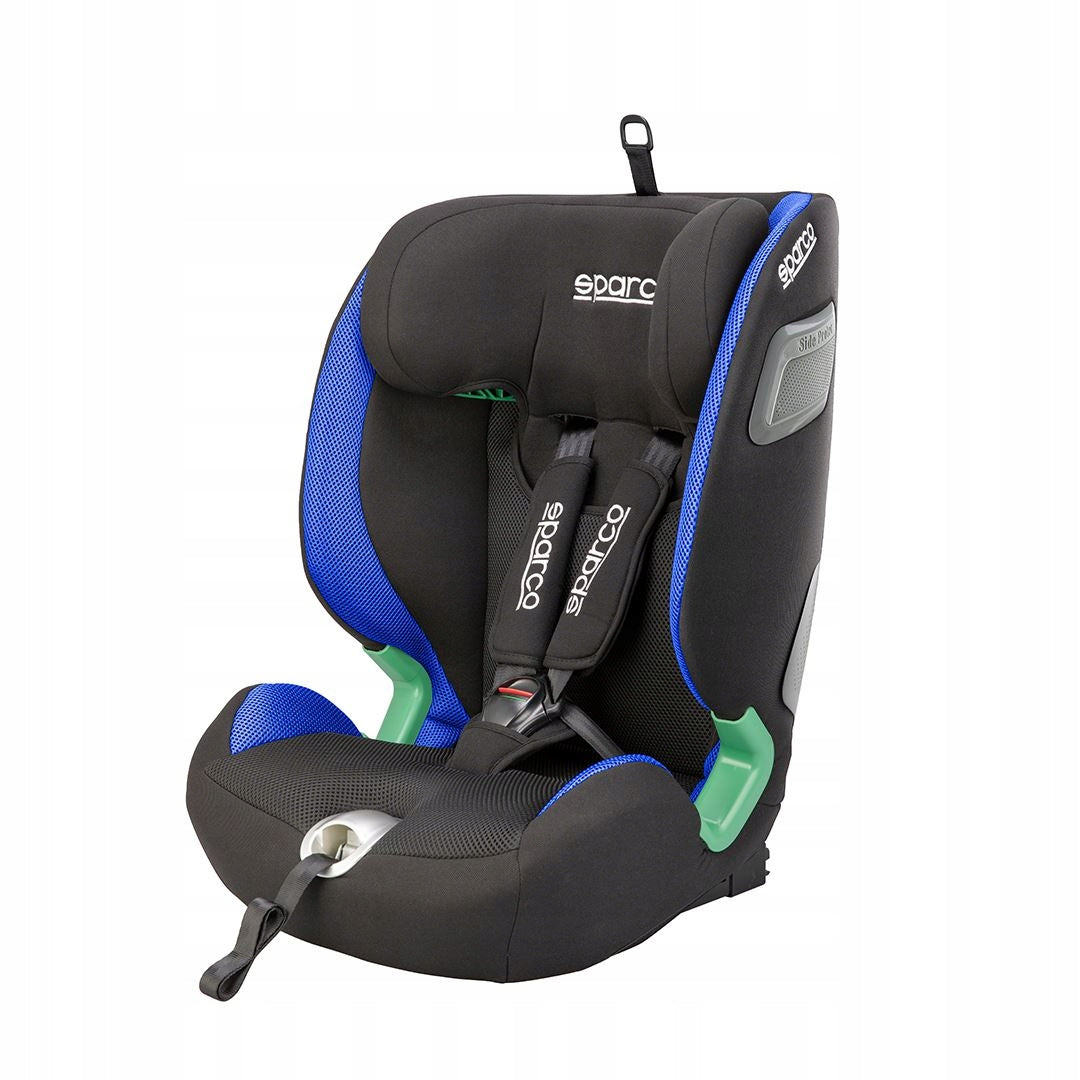 SPARCO SK5000I BLUE isofix
