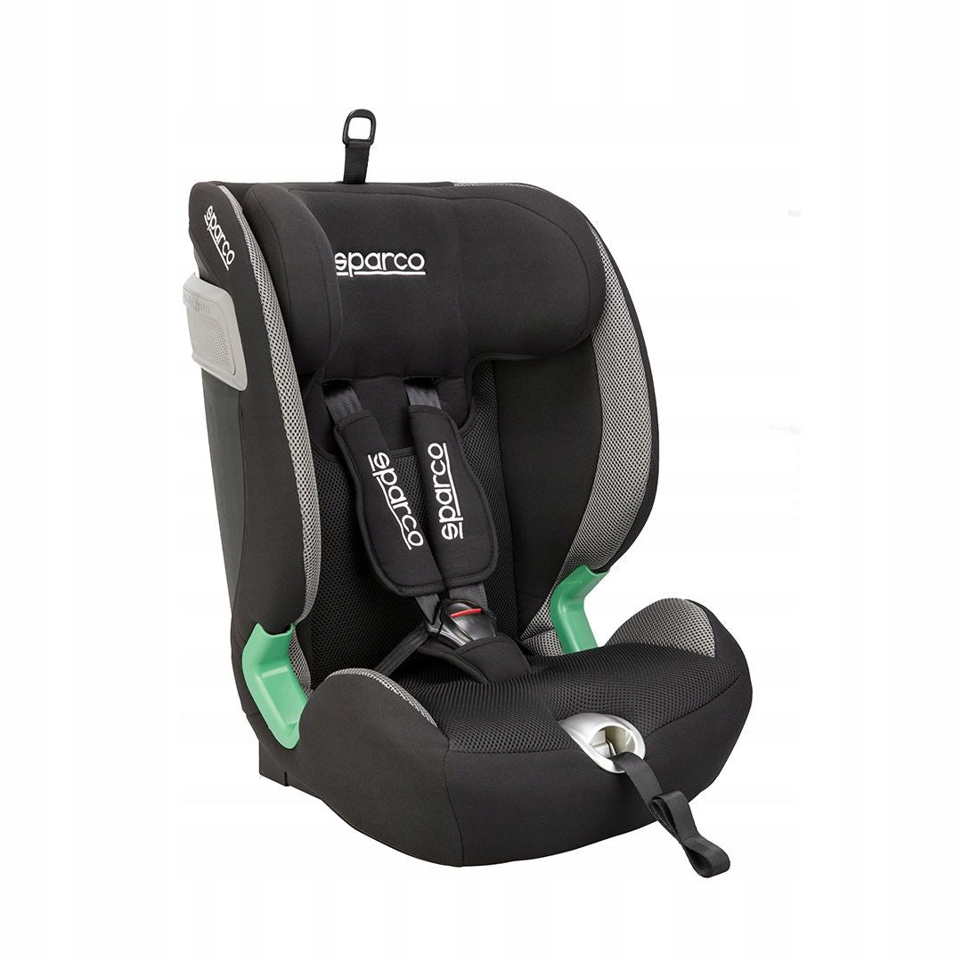 SPARCO SK5000I GRAY ISOFIX SEAT Brand Sparco